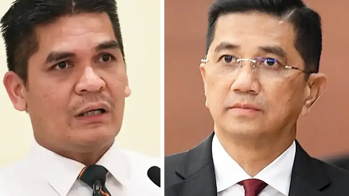 Azmin Ali Steps Down from Perikatan Nasional Leadership Role Ahead of State Elections