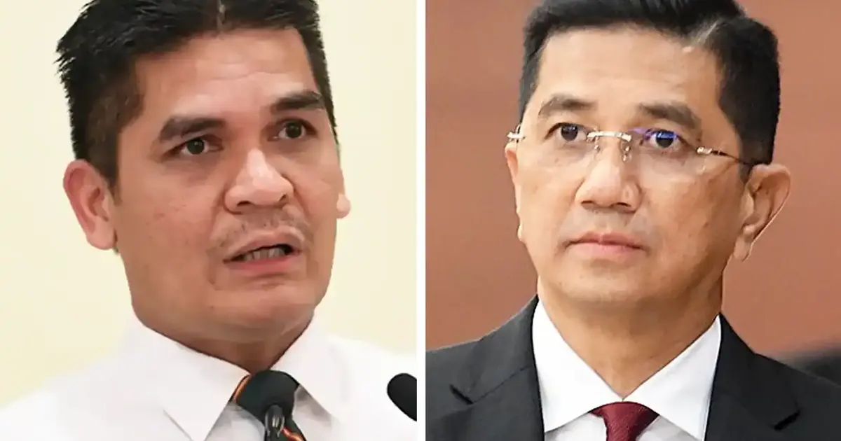 Azmin Ali Steps Down from Perikatan Nasional Leadership Role Ahead of State Elections