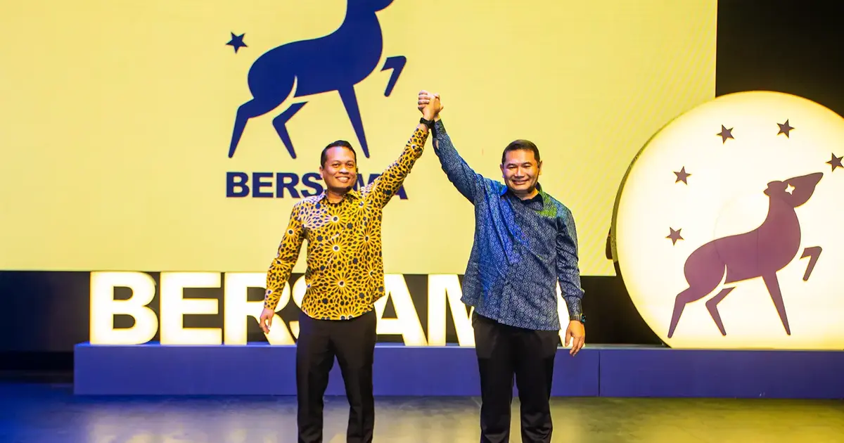 Former Senior Officials Attracted to Bersama as Party Eyes State Elections