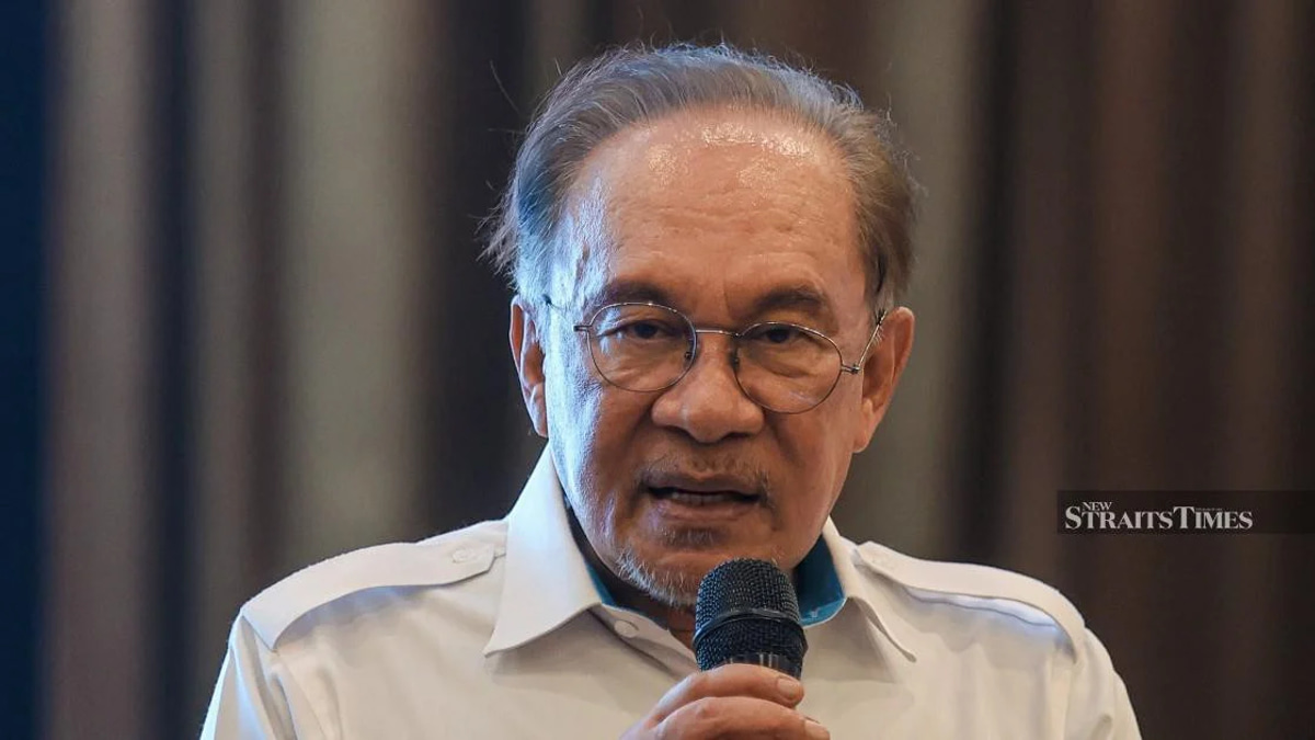 Anwar warns against leaders weaponising racial sentiments for political power