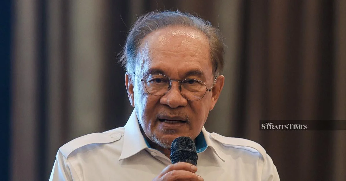 Anwar warns against leaders weaponising racial sentiments for political power