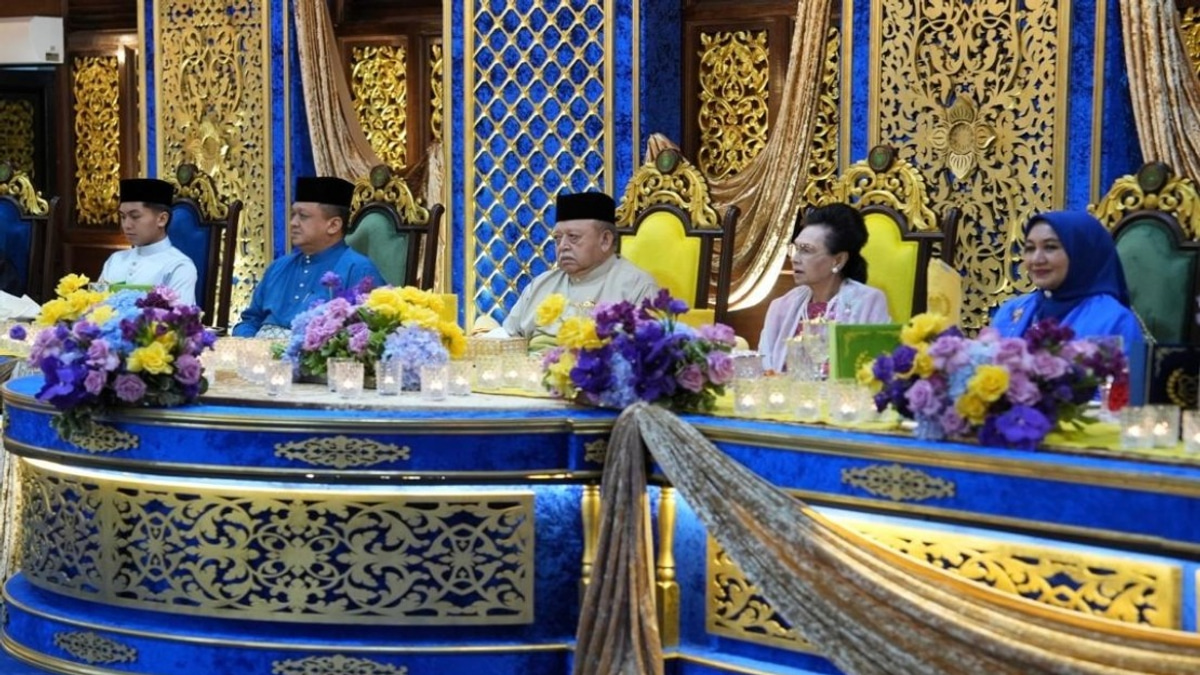 246 Honoured in Perlis Ruler's 83rd Birthday Investiture Ceremony