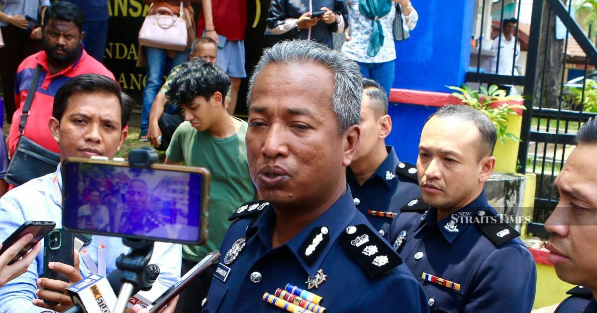 Married Couple Arrested Over Viral Federal Highway Hit-and-Run Incident