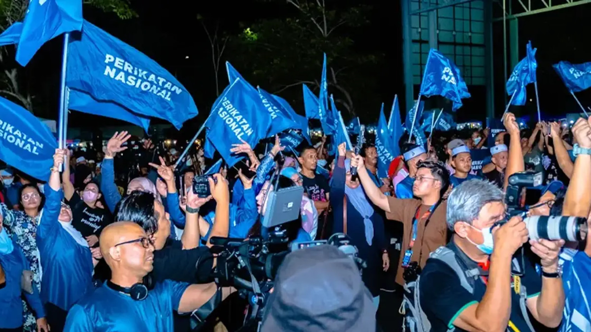 Power Struggle Looms as Wawasan and Pejuang Join PN, Threatening Bersatu's Dominance