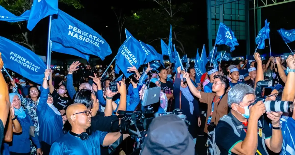 Power Struggle Looms as Wawasan and Pejuang Join PN, Threatening Bersatu's Dominance