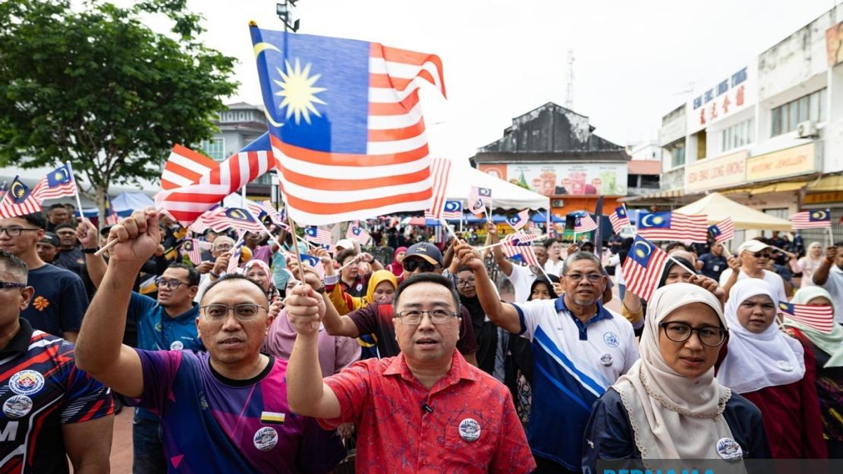 Malaysia Must Transcend Identity Politics to Build Genuine Nationhood, Says Chang