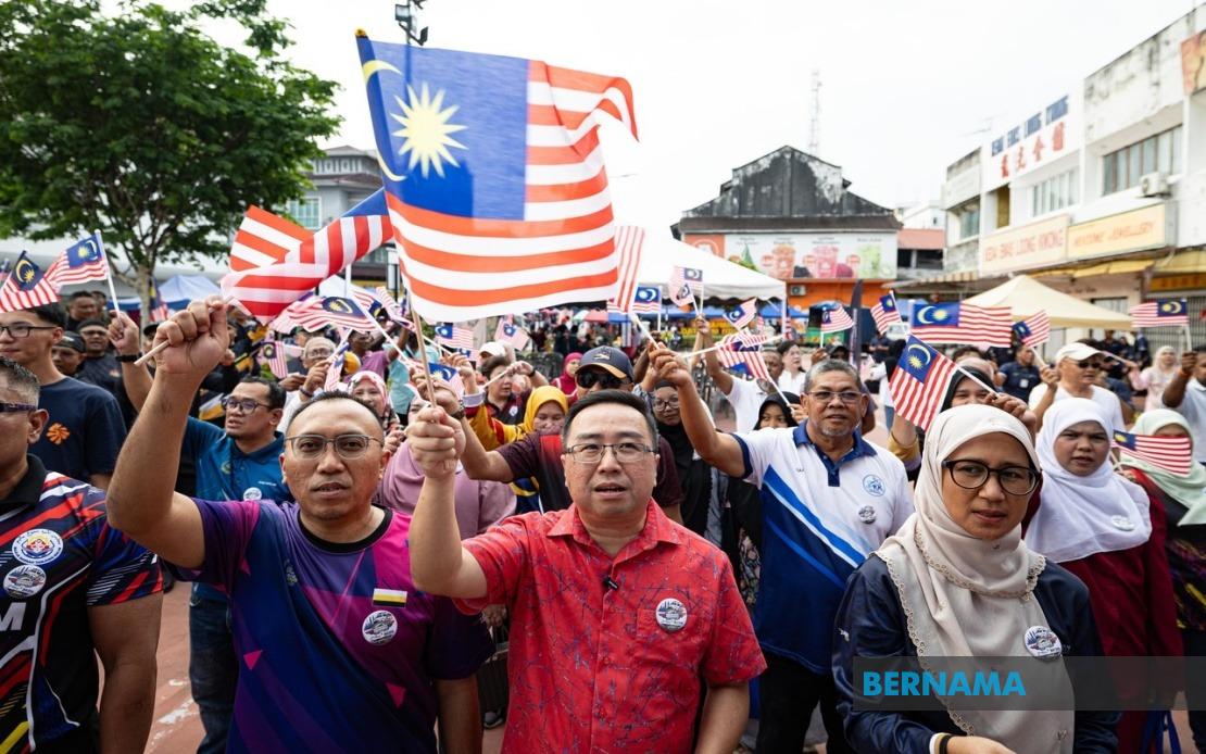 Malaysia Must Transcend Identity Politics to Build Genuine Nationhood, Says Chang