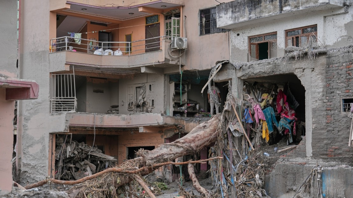 Nepal to Preserve DNA Evidence from Devastating Flood Victims
