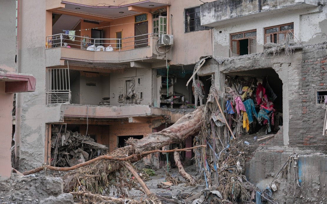 Nepal to Preserve DNA Evidence from Devastating Flood Victims