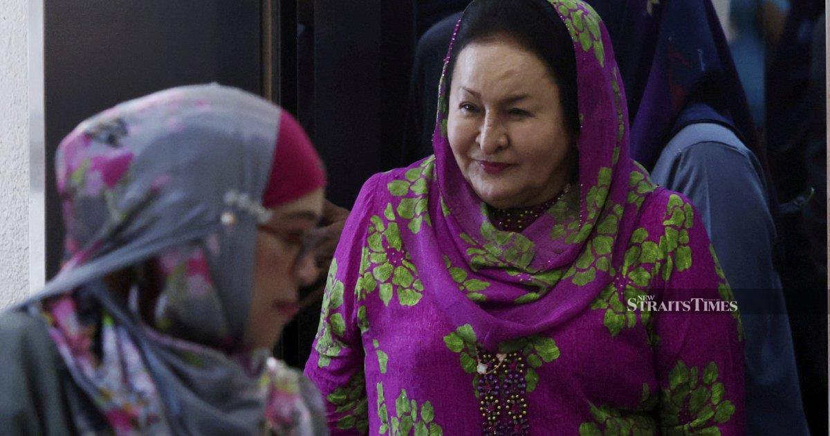 Rosmah wins conditional reprieve on RM67.46m jewellery debt ahead of Court of Appeal case