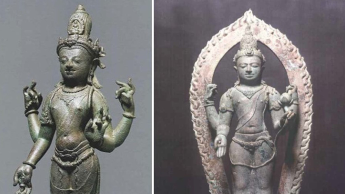 US Returns Eighth-Century Buddhist Statues to Indonesia in Landmark Antiquities Repatriation