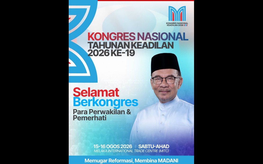 PKR Must Remain Mass Movement Rooted in Reform, Not Just Electoral Machine - Anwar