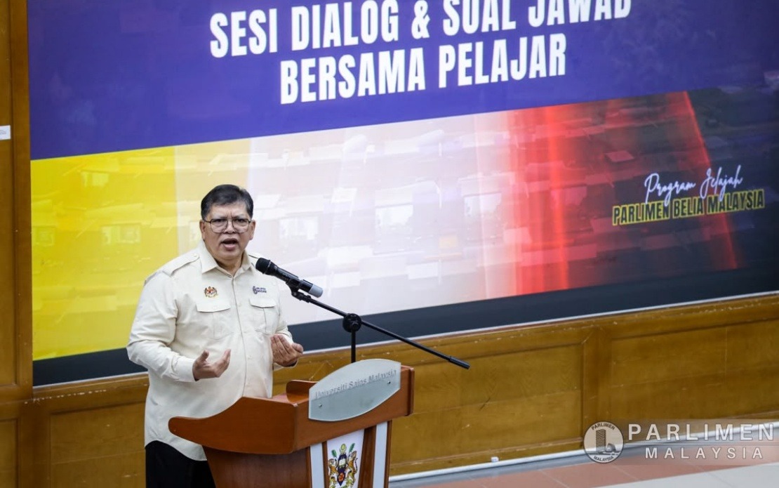 Parliament Must Lead by Example as Youth Take Centre Stage in Democratic Forum