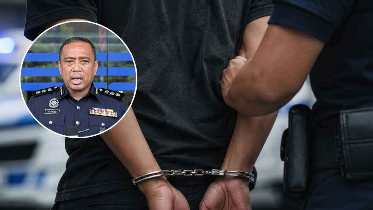 Dozen police officers arrested over alleged RM2 million extortion scheme targeting foreign national