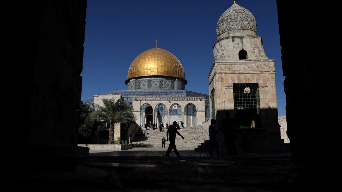 Malaysia's Religious Affairs Minister Denounces Al-Aqsa Mosque Incursion