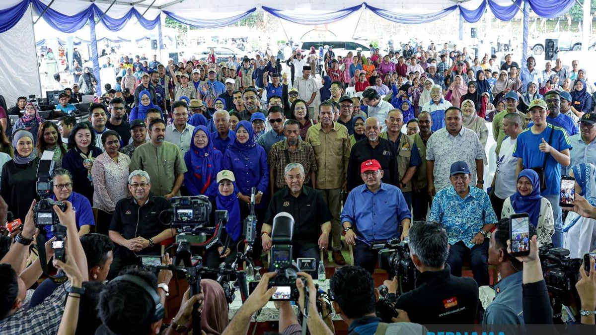 Ahmad Zahid Urges Political Parties to Keep Race and Religion Out of N9 Election Campaign