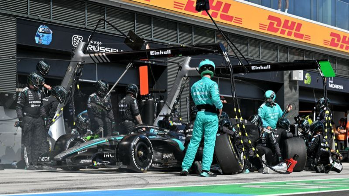 Hungarian GP Woe Pushes Russell Beyond Frustration as Mercedes Struggles Mount