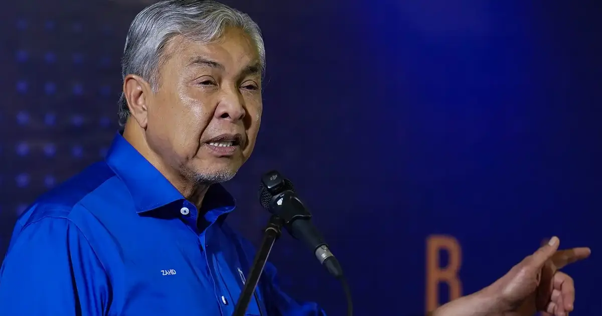 Umno and PAS Could Reunite, Says Puad, as Zahid Eyes Top Job and Islamists Seek Return to Power