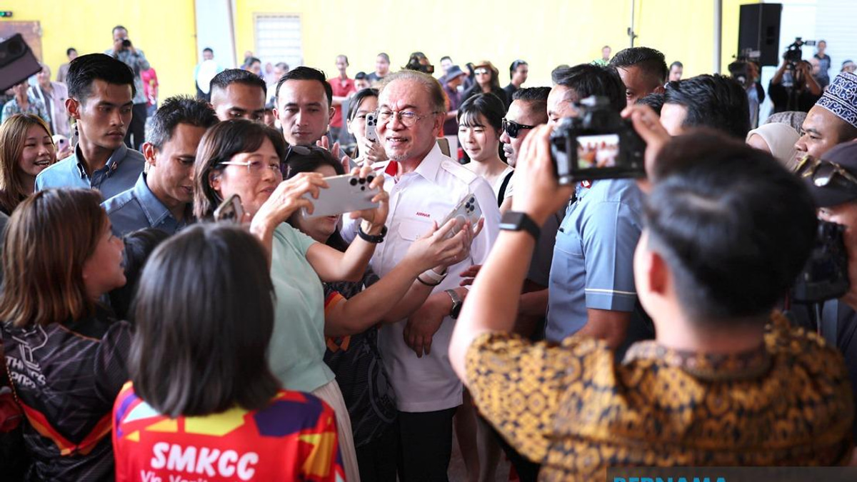 Johor's 16th State Election Enters Final Stretch as All Political Coalitions Rally Supporters