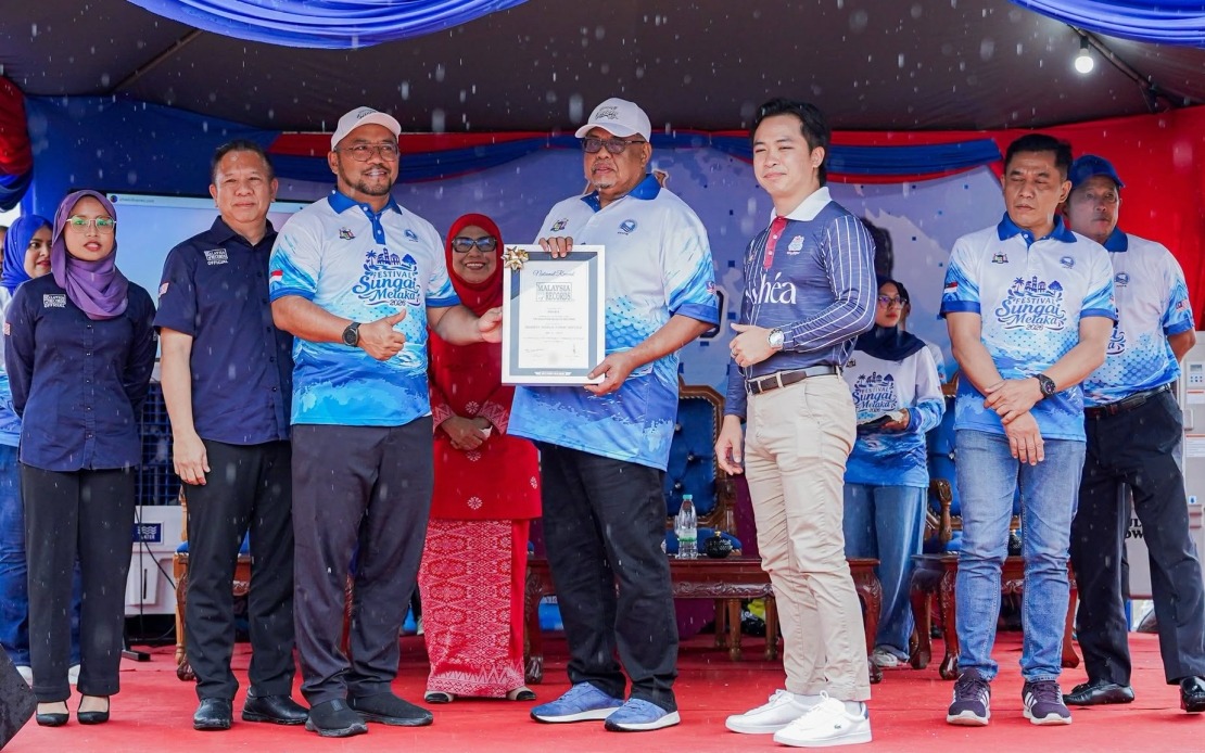 Melaka River Cruise Aims for One Million Visitors Despite Halfway Point Shortfall