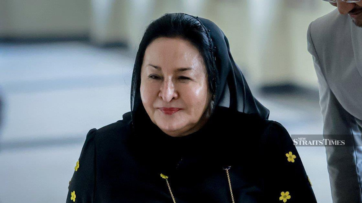 Court Set to Rule on Rosmah's RM67.5 Million Jewellery Payment Deferment