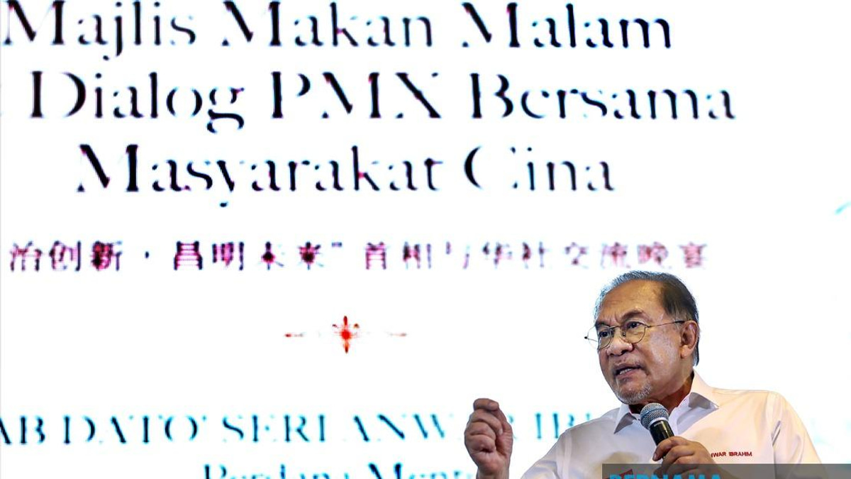 Anwar Pledges Legacy of Inclusive, Ethical Governance for All Malaysians