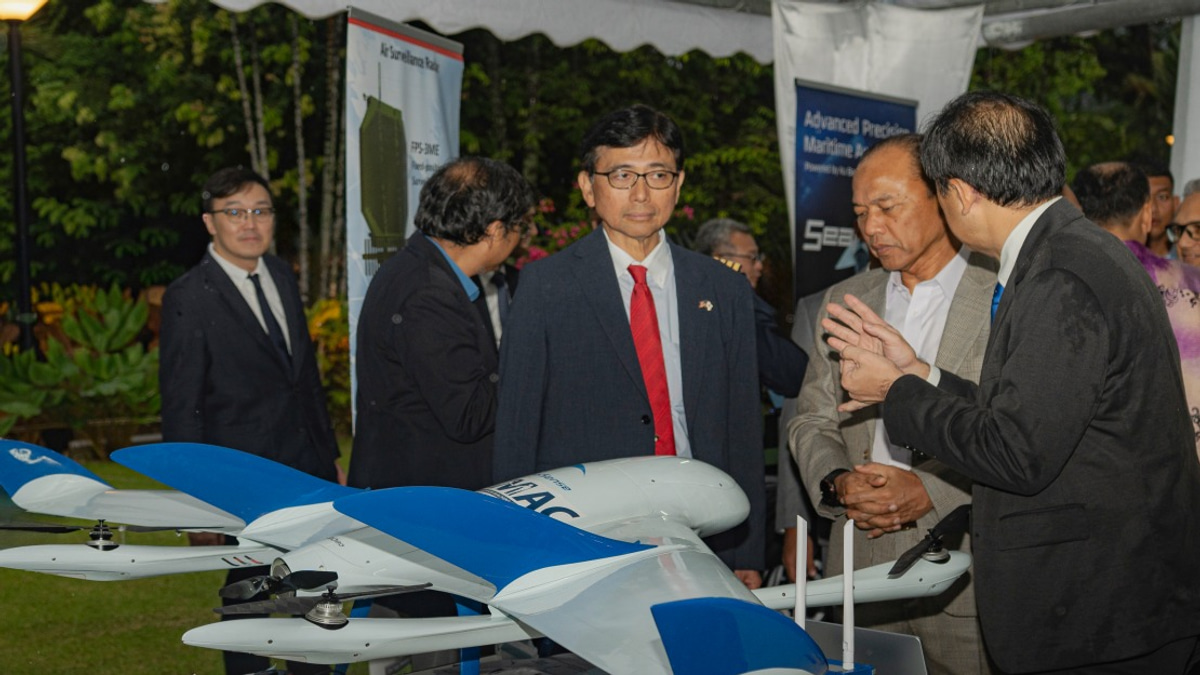 Japan Deepens Security Push With Malaysia Amid Indo-Pacific Tensions