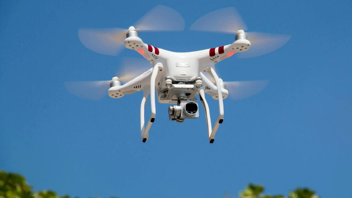 Two arrested in Sungai Udang Prison tobacco drone smuggling attempt