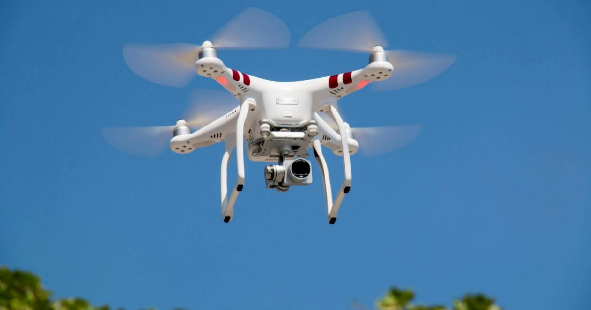 Two arrested in Sungai Udang Prison tobacco drone smuggling attempt