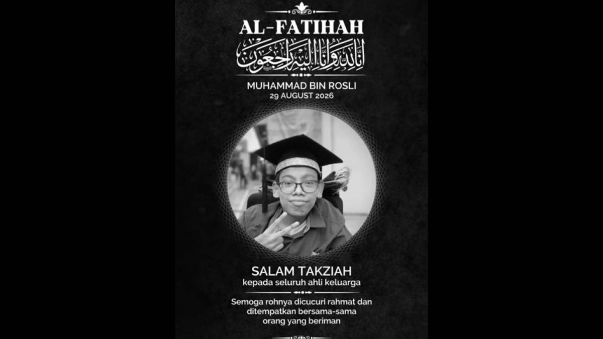 Muhammad Rosli, Siamese Twin Separated in Historic 2002 Surgery, Dies at Chancellor Tuanku Muhriz Hospital