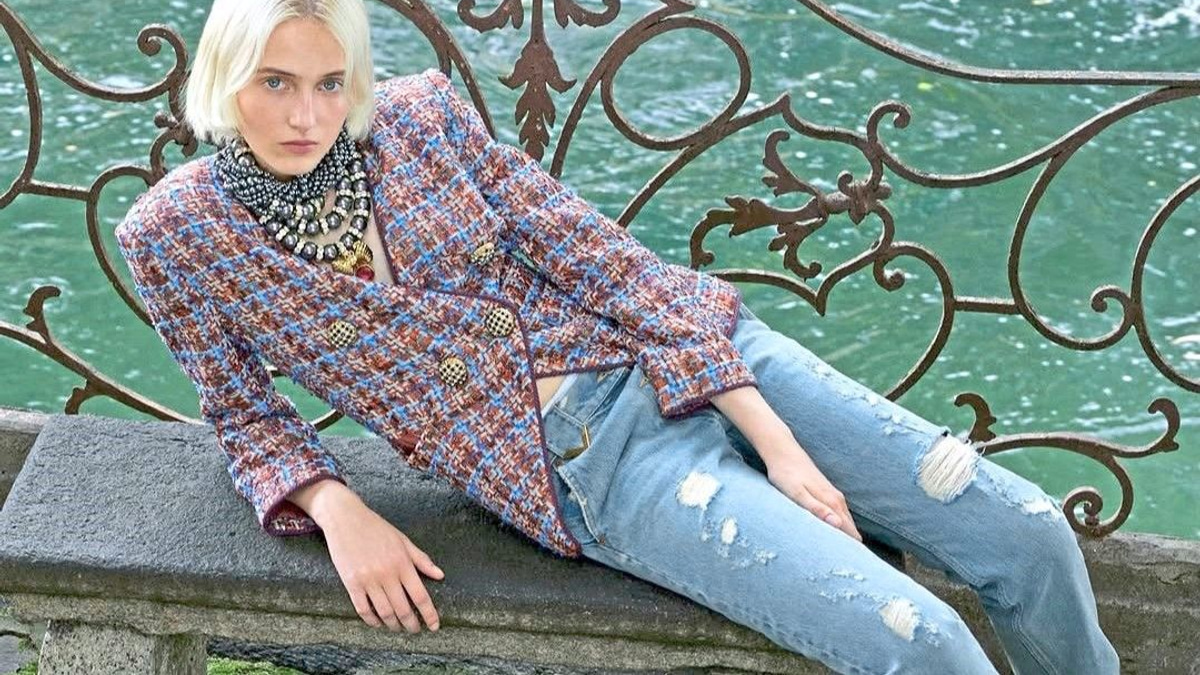 Designer Damage: Why Luxury Brands Now Sell Deliberately Worn-Out Clothes