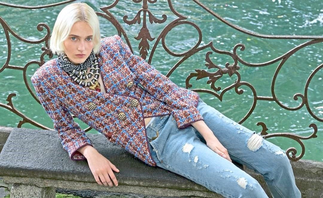 Designer Damage: Why Luxury Brands Now Sell Deliberately Worn-Out Clothes