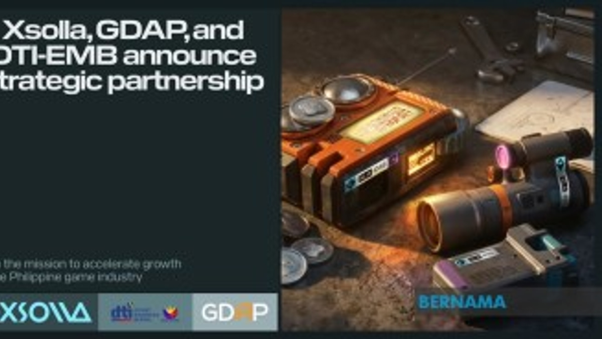 Xsolla Joins Forces with Philippine Game Developers and Government to Boost Regional Gaming Industry