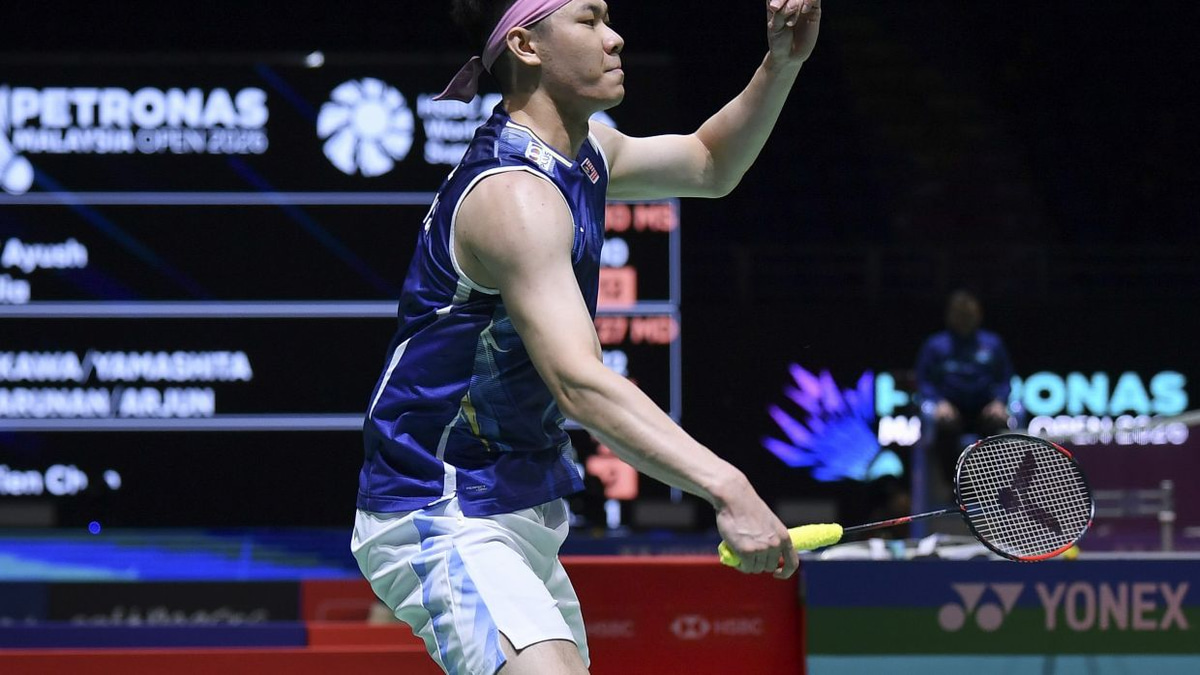 Victoria Gao's Wisdom Sustained Lee Zii Jia Through Career Crisis, Says Shuttler
