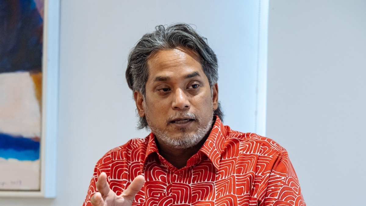Khairy Jamaluddin Eyes Rembau State Seat as BN Charts Leadership Reshuffle