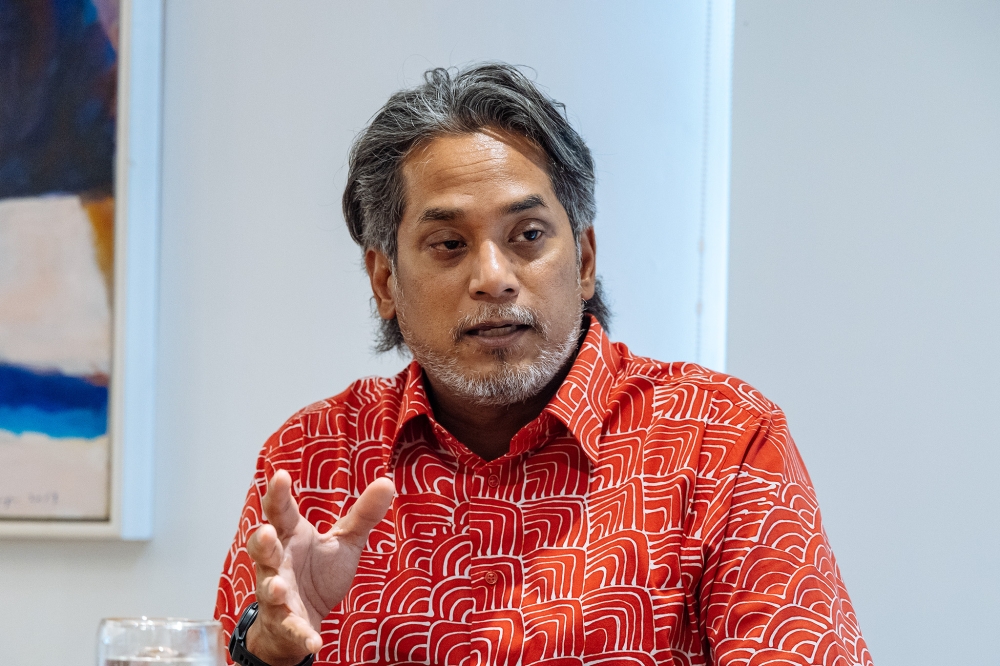Khairy Jamaluddin Eyes Rembau State Seat as BN Charts Leadership Reshuffle
