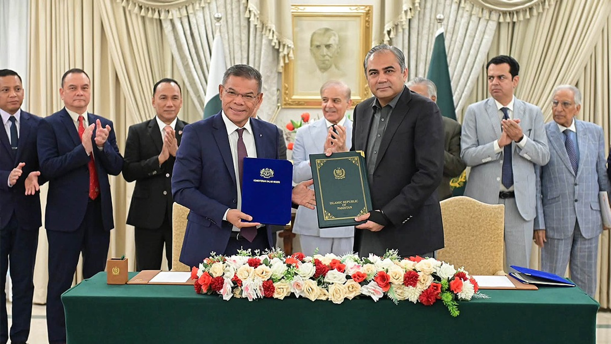 Malaysia and Pakistan Formalize Prisoner Transfer Agreement