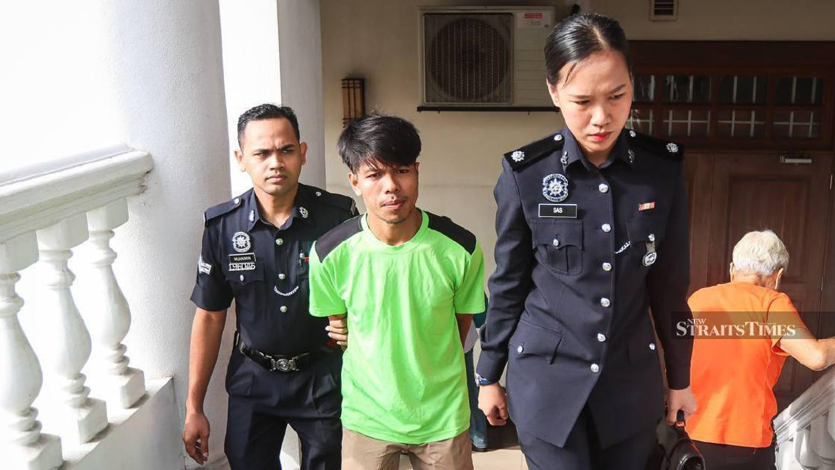 Myanmar Hotel Worker Charged Over Alleged Assault of Australian Child in Penang