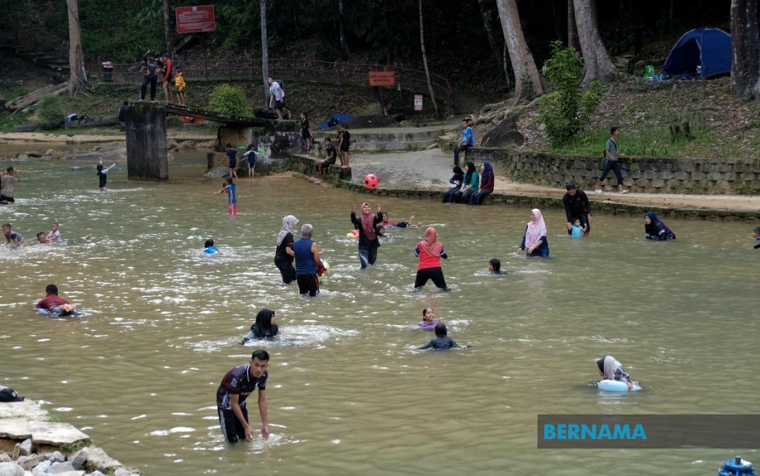 Health Department Probes Gastroenteritis Cases at Bentong River Recreation Area