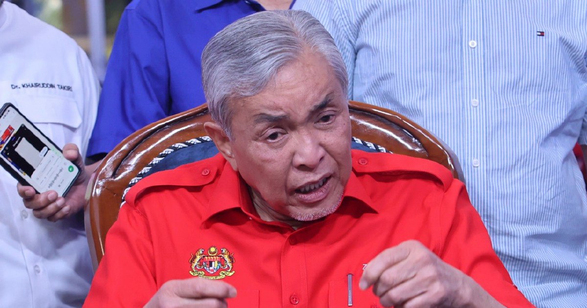 Zahid rallies BN support amid Negri Sembilan state election challenge