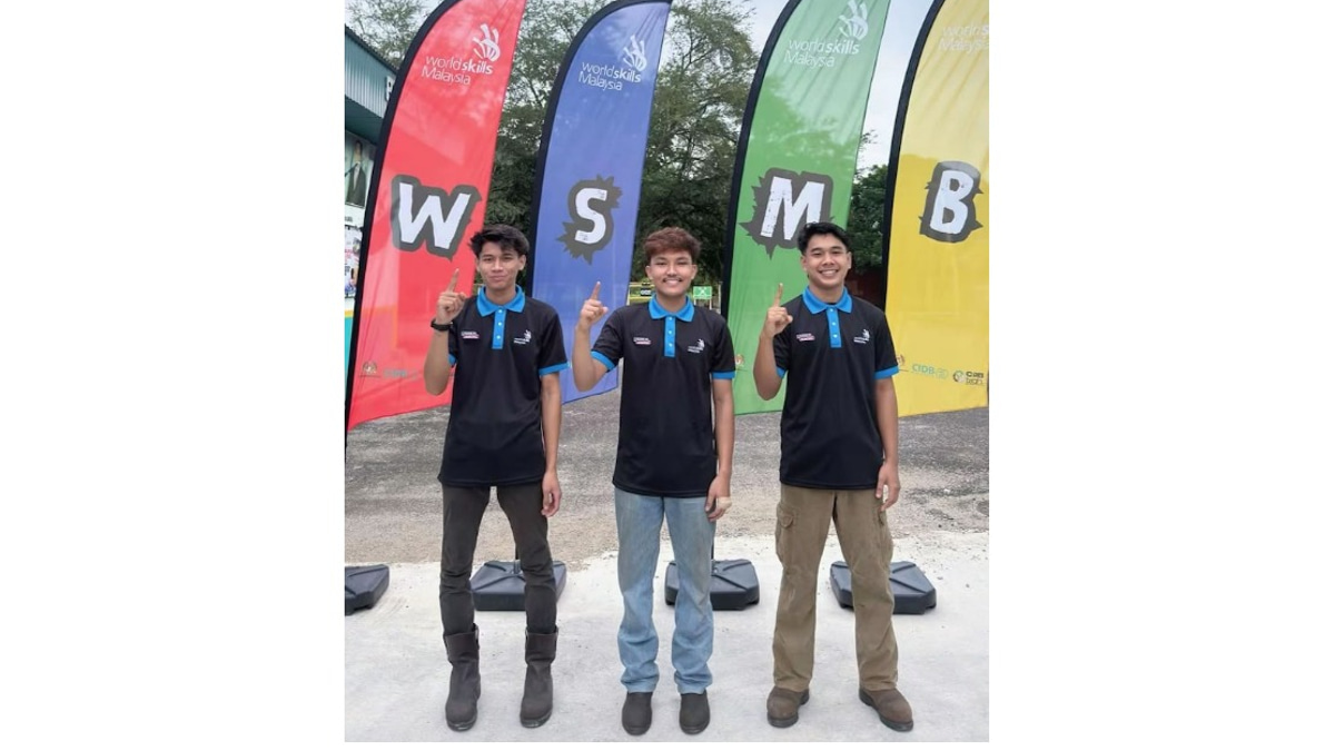 Three Decades of Skills Development: How Malaysia's National Competition Continues Shaping Construction Talent