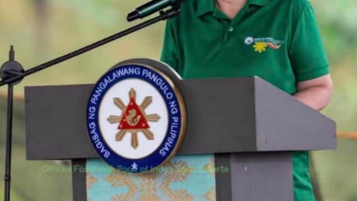 Vice President Sara Duterte Rules Out Resignation Despite Impeachment Trial