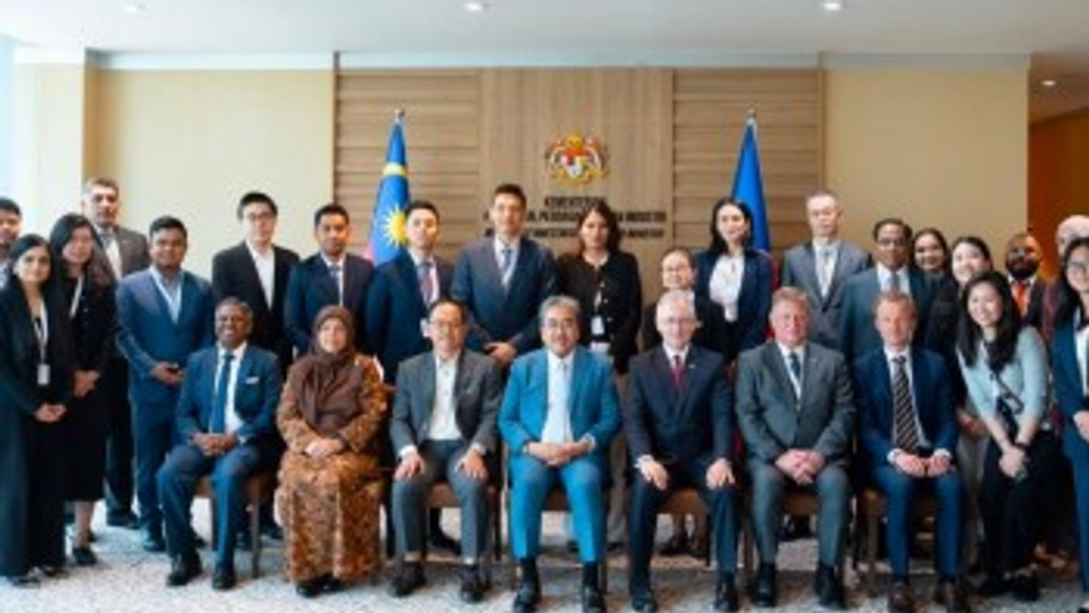 European Business Delegation Engages Malaysian Government on Reform, Sustainability and Investment