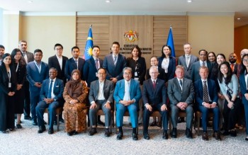 European Business Delegation Engages Malaysian Government on Reform, Sustainability and Investment