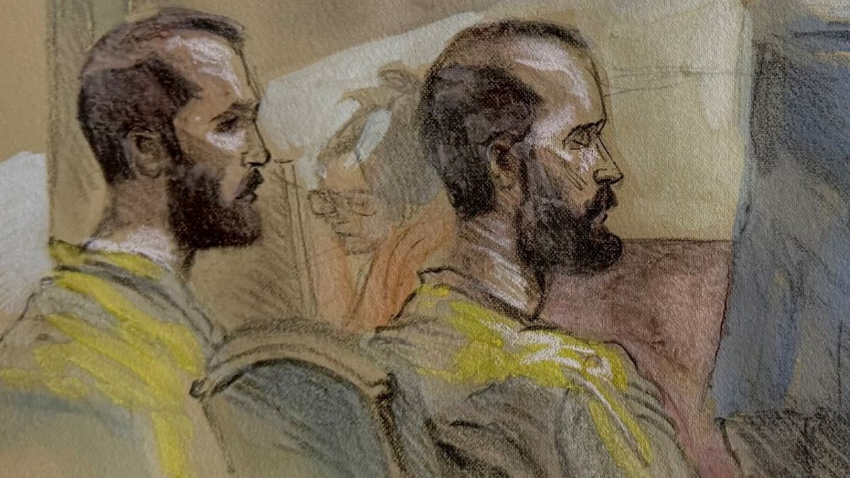 Tate Brothers to Remain in US Custody as Extradition Fight Continues