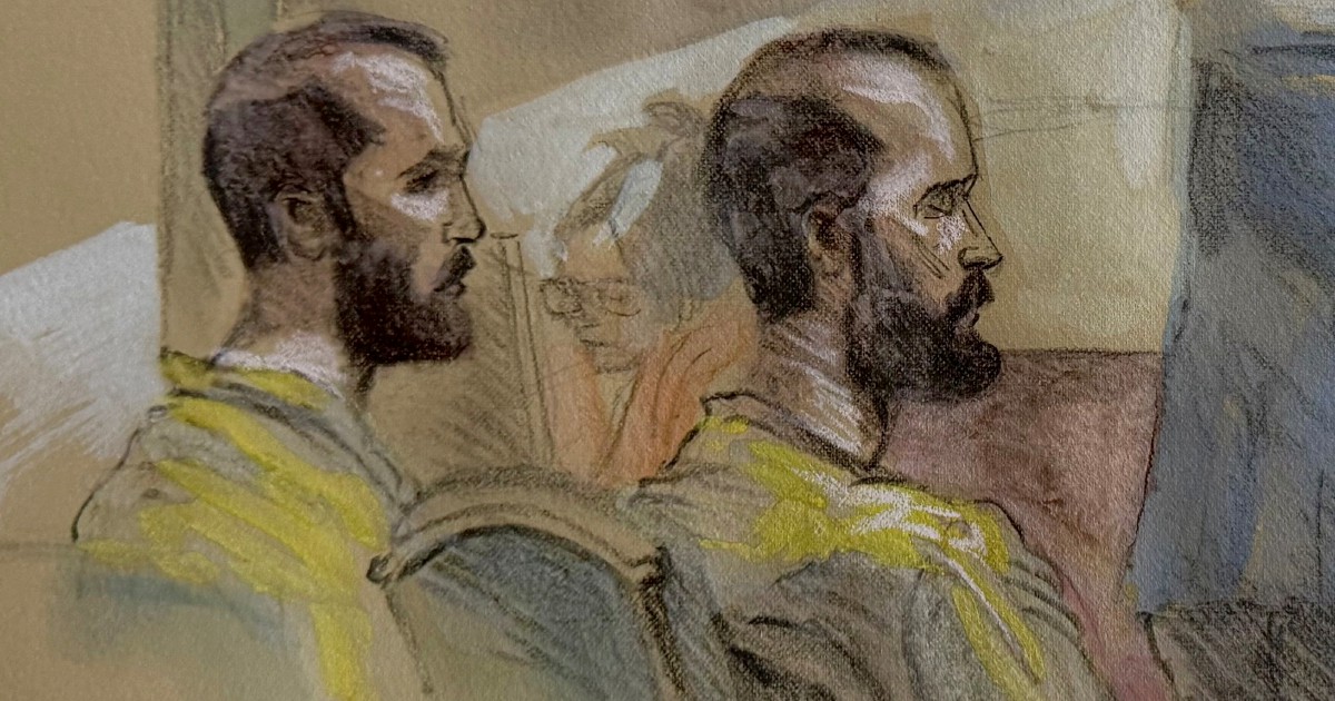 Tate Brothers to Remain in US Custody as Extradition Fight Continues