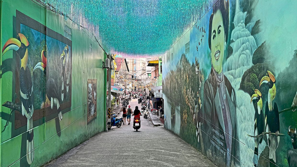 Betong: Thailand's Border Town Surprises Travellers with History, Quirks and Culinary Charm