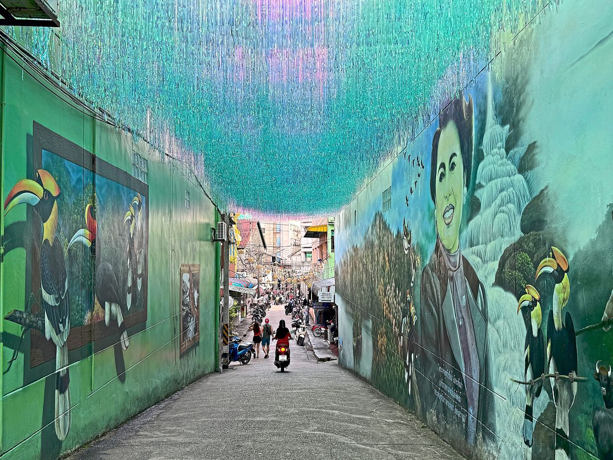 Betong: Thailand's Border Town Surprises Travellers with History, Quirks and Culinary Charm