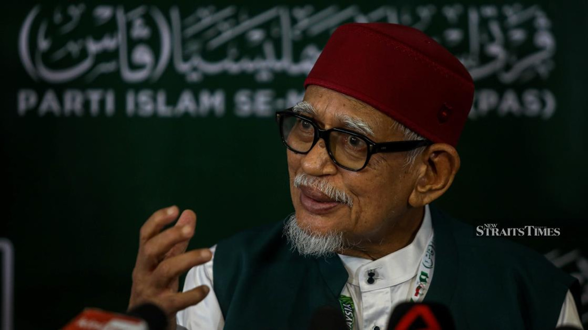 Hadi Dismisses Charade Claims Over BN-PN Election Alliance in Negri Sembilan
