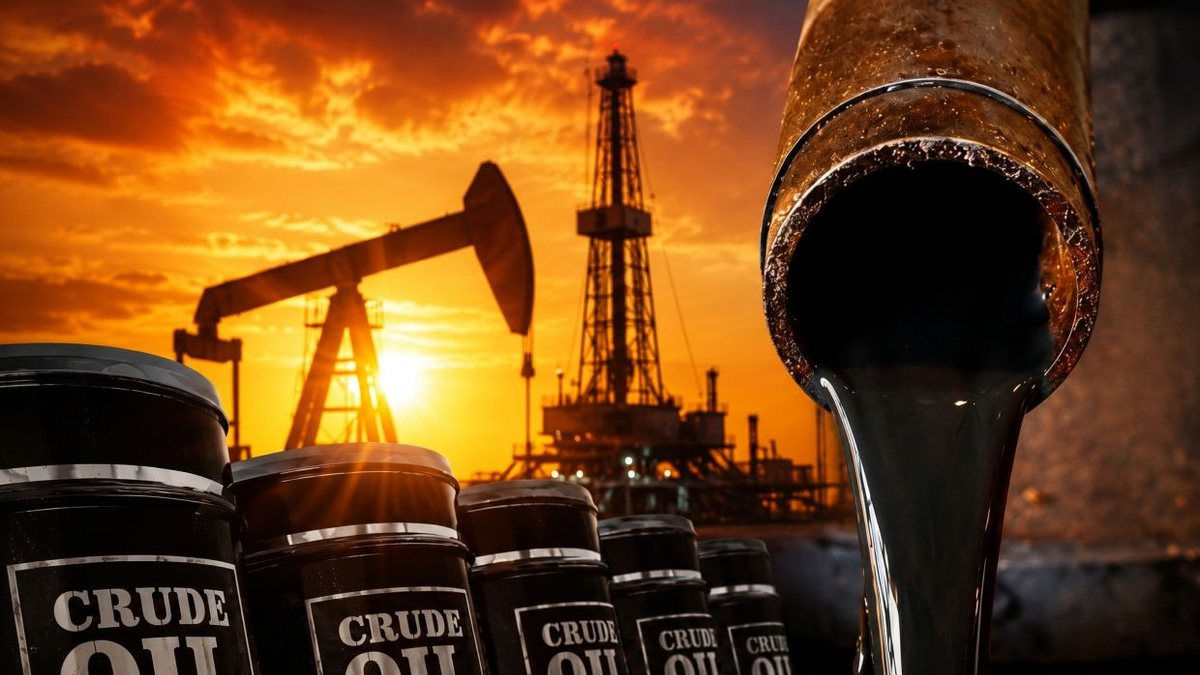 Oil Prices Slide on US-Iran Ceasefire Deal, Supply Outlook Brightens